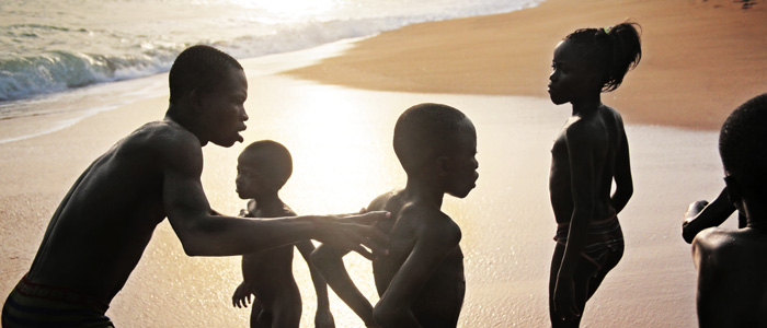 Ouidah Beach