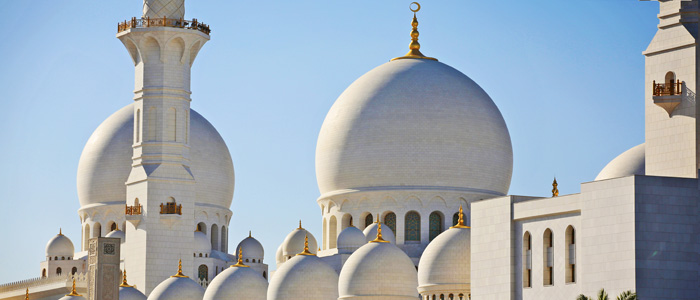 Sheikh Zayed Mosque