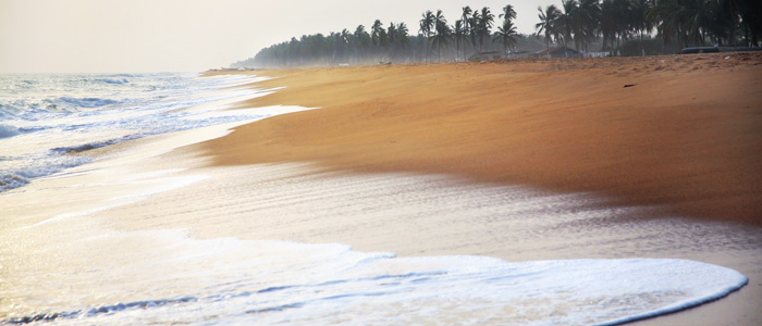Ouidah Beach