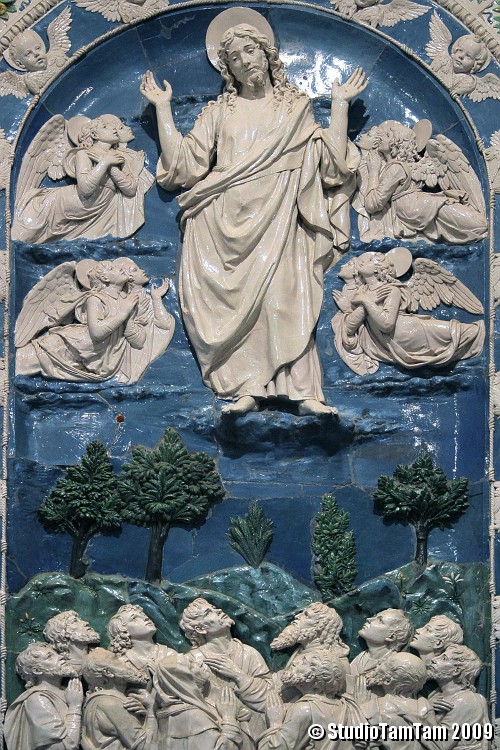 IMGB3976b.jpg - Santuario della Verna - Ascensione - Della Robbia
